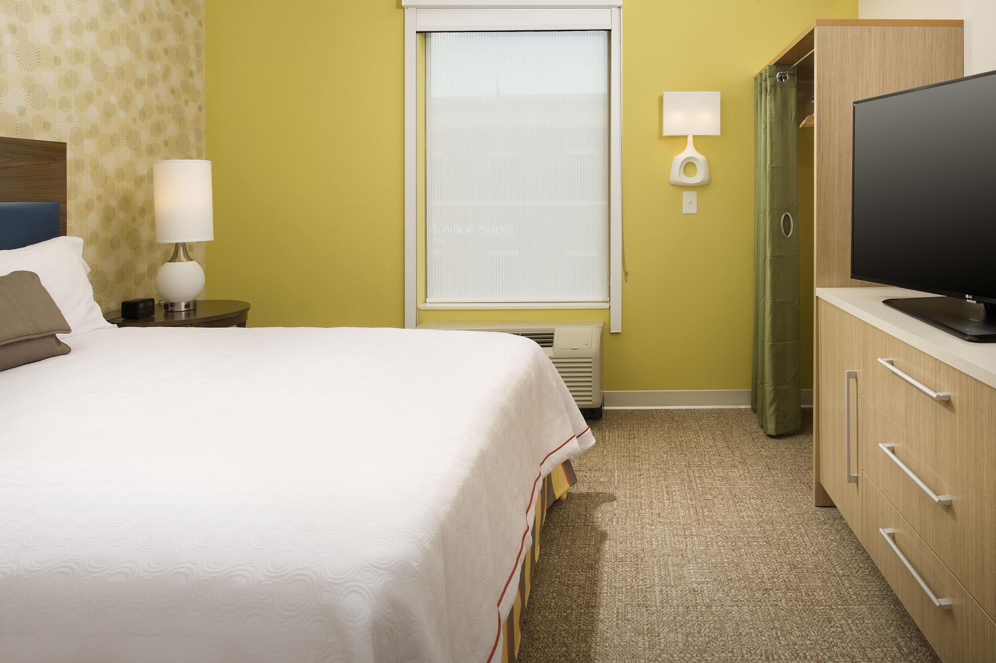 Home2 Suites By Hilton Clarksville/Ft. Campbell Exterior foto