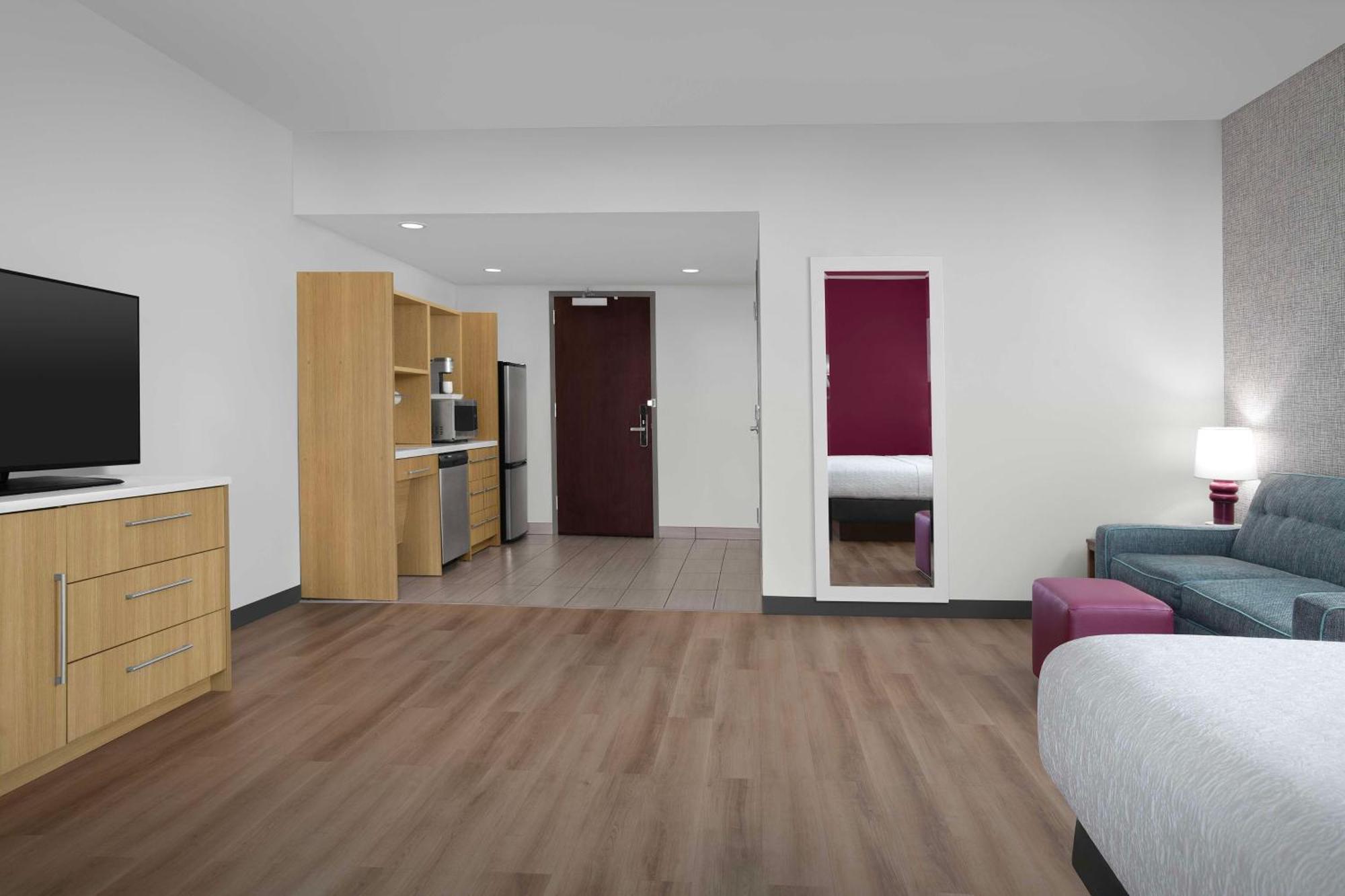 Home2 Suites By Hilton Clarksville/Ft. Campbell Exterior foto